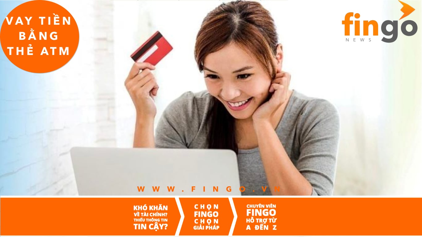 Vay tiền bằng thẻ ATM | Hướng dẫn đăng ký từ A đến Z